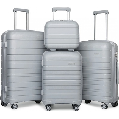 KONO Classic Collection set sivá 12L 39L 70L 103L