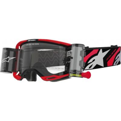 Alpinestars VISION 8 LUAR ROLL-OFF WIDE VISION 2025 – Zboží Mobilmania