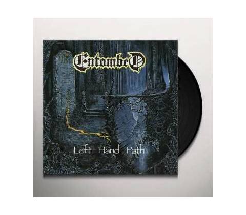 Left Hand Path - Entombed LP