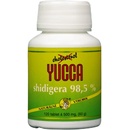 Doplňky stravy Hemann Yucca shidigera 98,5% 120 tablet