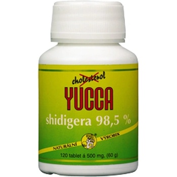 Hemann Yucca shidigera 98,5% 120 tablet