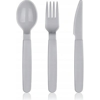 Banquet Sada plastových nožů CANDY 18,5 cm 6 ks mix barev