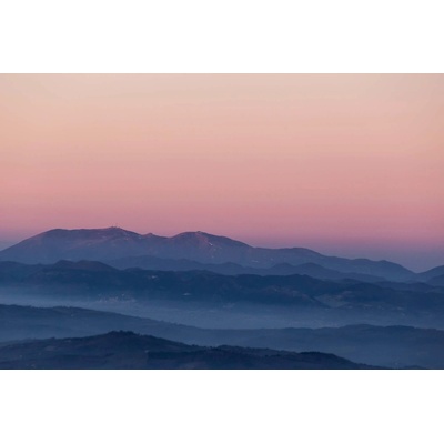 DIMEX ART Флизелинов фототапет цветно небе 375 x 250 см