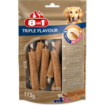 8in1 Triple-Flavour Ribs 6 ks