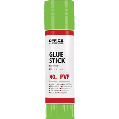Office Lepidlo tuhé tyčinka na bázi PVP 40g