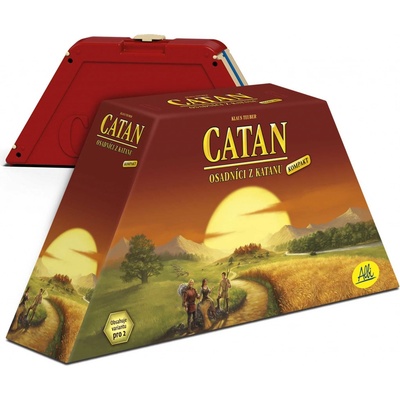 Albi Osadníci z Katanu Catan kompakt