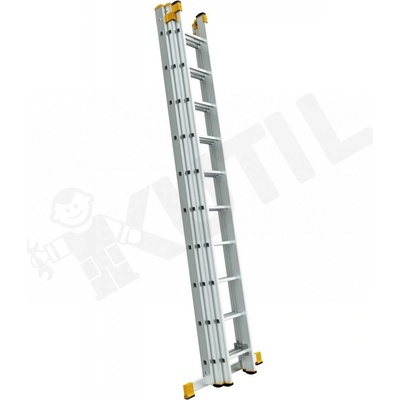 Alve Forte 3 x 10 příček 695 cm 8610 – Zboží Mobilmania