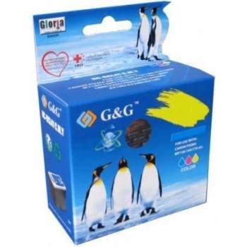 G&G Касета ЗА EPSON STYLUS PHOTO R 2400 - Cyan - T0592 - G&G - Неоригинален заб. : 17ml