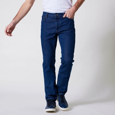 Blancheporte rovné džínsy Whak´s s 5 vreckami denim