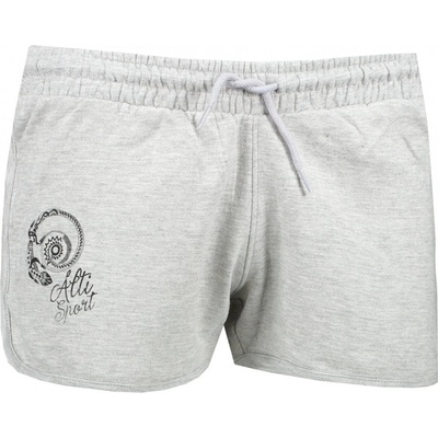 Altisport kakosa dámské šortky melír