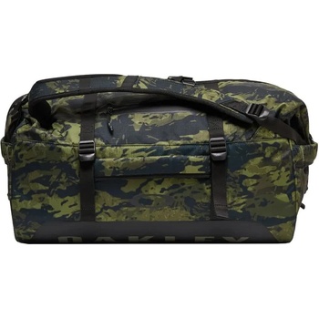 Oakley Чанта Oakley Road Trip RC Duffle 50L bag - Green (Tiger Camo Green)