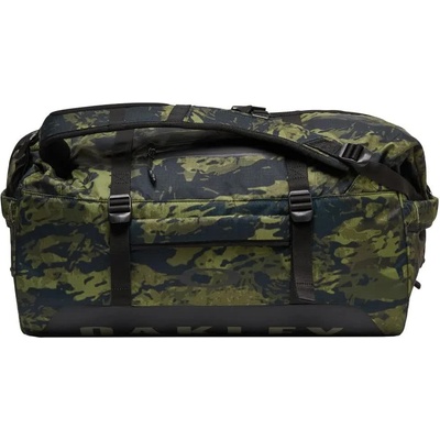 Oakley Чанта Oakley Road Trip RC Duffle 50L bag - Green (Tiger Camo Green)