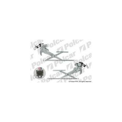 Mechanizmus zdvíhania okna POLCAR 3875PSE2