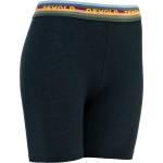 Devold Дамско мериносово термобельо Devold Women's Lauparen Merino 190 Boxer Merino base layer - Ink (115-1627-0212)