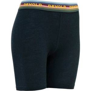 Devold Дамско мериносово термобельо Devold Women's Lauparen Merino 190 Boxer Merino base layer - Ink (115-1627-0212)