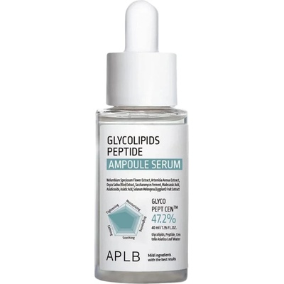 APLB - Glycolipids Peptide Ampoule Serum 40ml