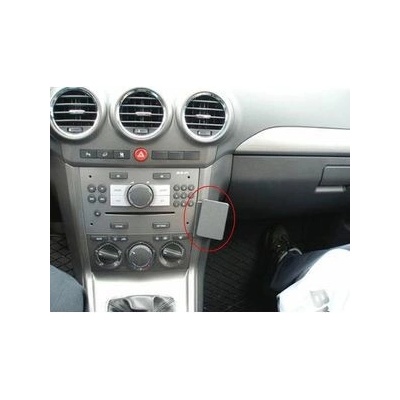 Brodit ProClip montážní konzole pro Opel Antara 07-15, na střed vpravo 854054