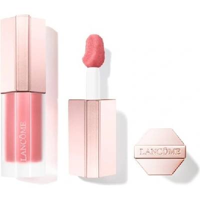 Lancôme Lip Idôle CuddleBlur Matte rtěnka Rosegold 8,5 ml