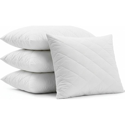 Top textil polštář prošívaný 4ks 50x60