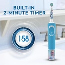 Image 1 of Oral-B Pro Kids 3+ Frozen + travel case