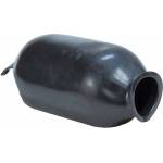 ELEFANT Мембрана за хидрофор 50л. Elefant 50L, с опашка, черна EPDM (UNI-08971)