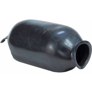 ELEFANT Мембрана за хидрофор 50л. Elefant 50L, с опашка, черна EPDM (UNI-08971)