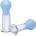 Nipple & Clitoris pump