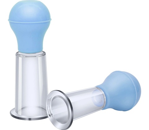 Nipple & Clitoris pump
