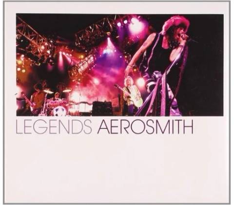 AEROSMITH: UNIVERSAL MASTER COLLECTIO CD