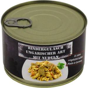MFH Унгарски говежди гулаш с юфка, 400 g (40250C)