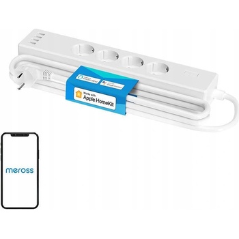 Meross Smart Wi-Fi Power Strip