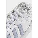 adidas Originals SUPERSTAR II маратонки за деца от велур (LA7697)