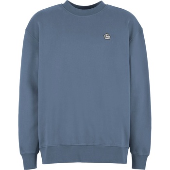 E9 Мъжки пуловер E9 Turtle Jumper - Steel Blue / Sapiens (017-4163-0313)