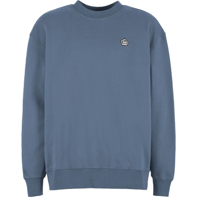 E9 Мъжки пуловер E9 Turtle Jumper - Steel Blue / Sapiens (017-4163-0313)