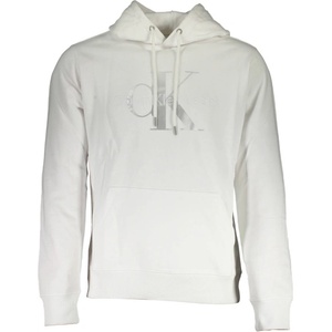 Calvin Klein Мъжки суитшърт calvin klein, Цвят Бяло (j30j320805_bianco_ok6)