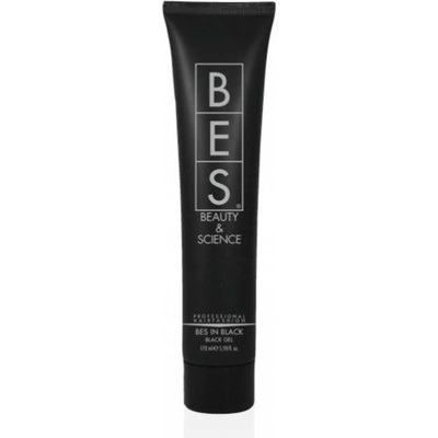 Bes Black Gel černý gel 170 ml