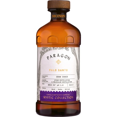 Monin Paragon Mystic Collection Palo Santo 0,485 l