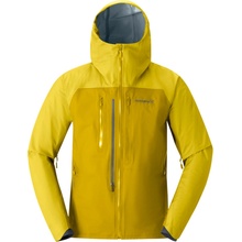 Norrona lyngen Gore-Tex Jacket žltá