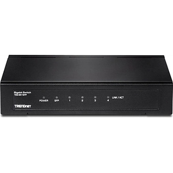 Image 1 of TRENDnet TEG-S51SFP