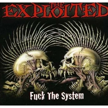Exploited: Fuck The System LP