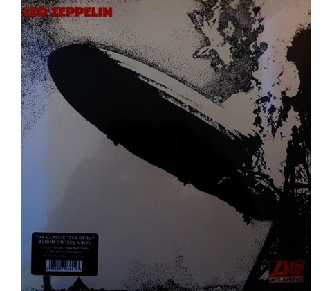 Led Zeppelin - I LP