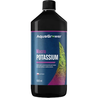 AquaGrower Macro Potassium 1000 ml