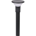 ELMARK Ol2531-40 ГРАДИНСКИ СТЪЛБ 1ХЕ27 ip54, ТЪМНО СИВ (96ol2531fl40/dg)