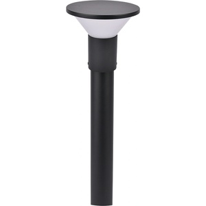 ELMARK Ol2531-40 ГРАДИНСКИ СТЪЛБ 1ХЕ27 ip54, ТЪМНО СИВ (96ol2531fl40/dg)