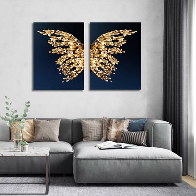 Decono Картини Златна Пеперуда