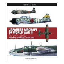 Japanese Aircraft of World War II Newdick Thomas