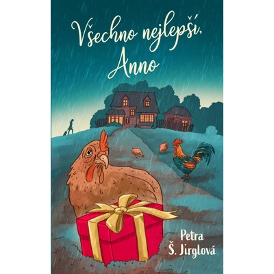 Všechno nejlepší, Anno - Petra Jirglová