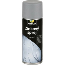 PRIMALEX Zinkový sprej opravný MAT 400 ml