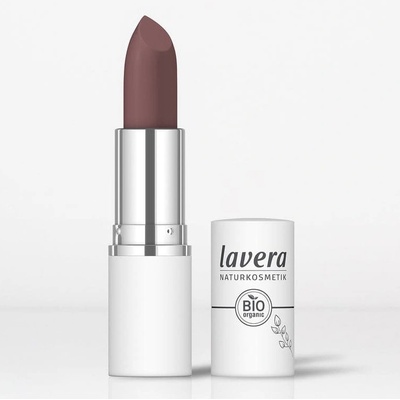 Lavera Luxusní matující rtěnka 04 Ember 4,5 g