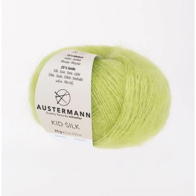 Austermann Kid Silk 22 Birke